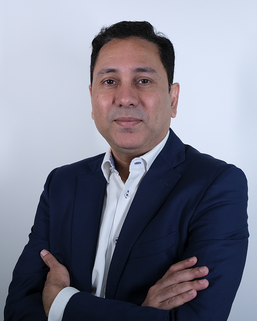 Piyush Munot